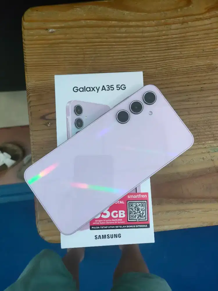 Samsung A35 5G 8/256