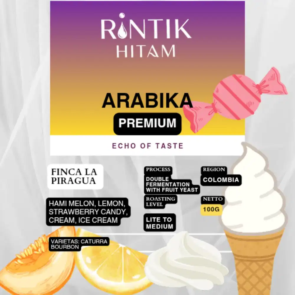 Tersedia Biji Kopi Import dan Lokal Harga Menarik