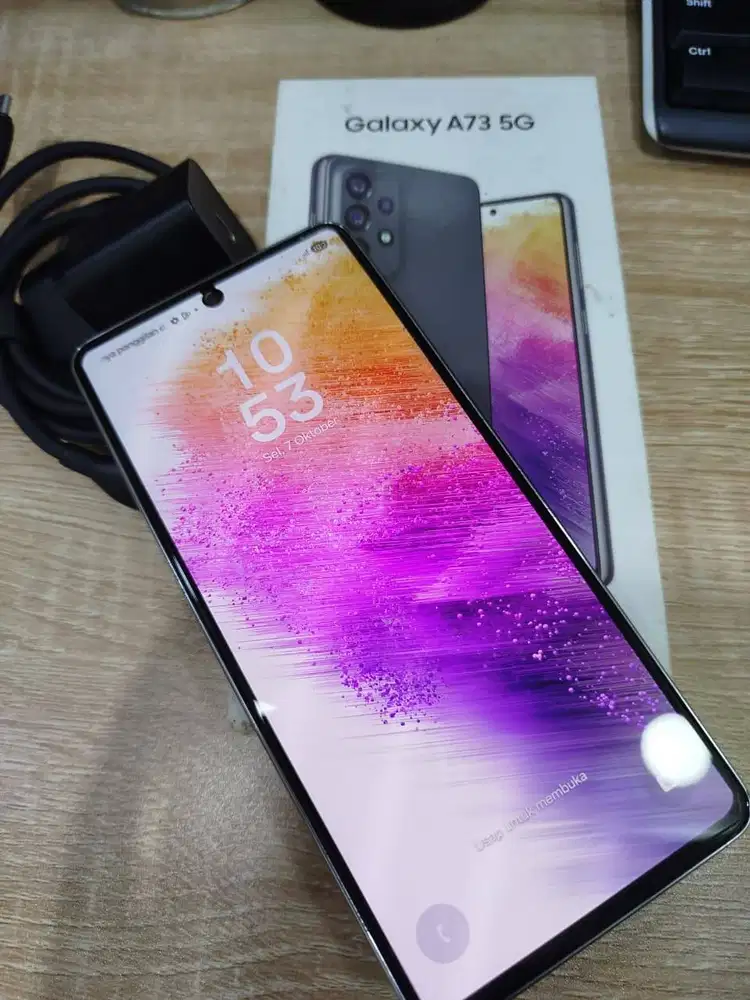 Samsung A73 5G 8/256
