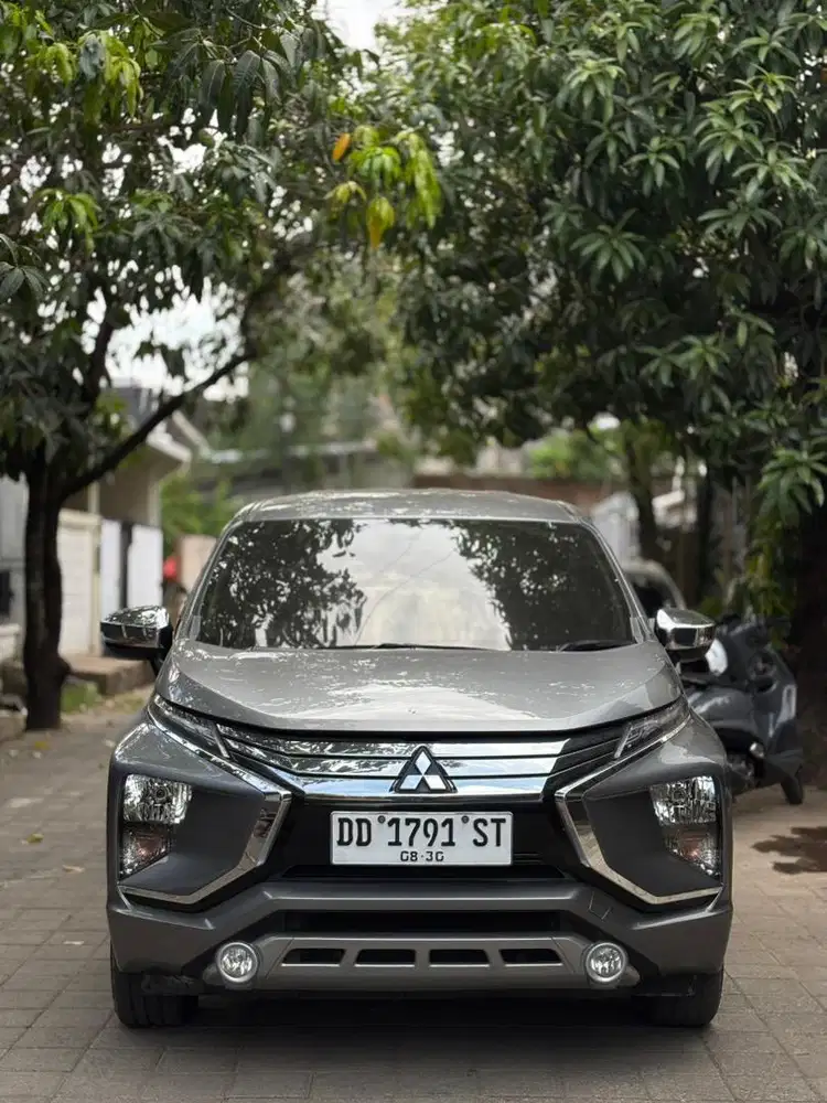 Mitsubishi xpander ultimate AT 2019