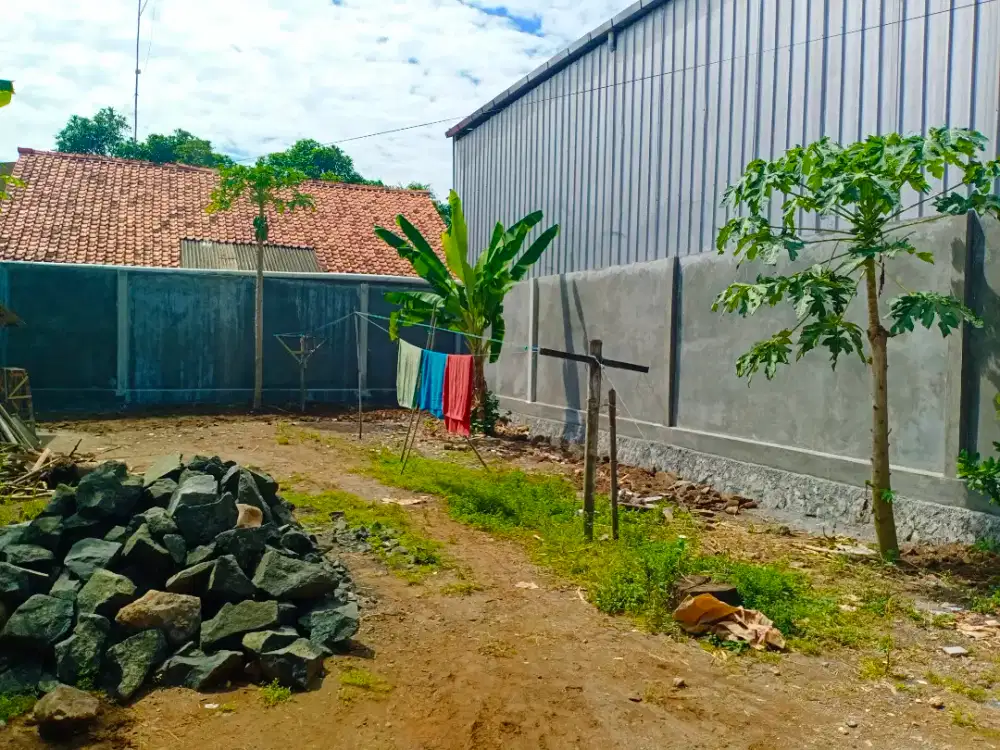 Tanah Bulak Laut Pangandaran