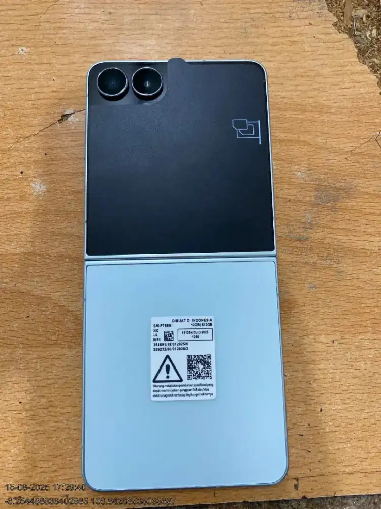 Samsung galaxy z flip 7