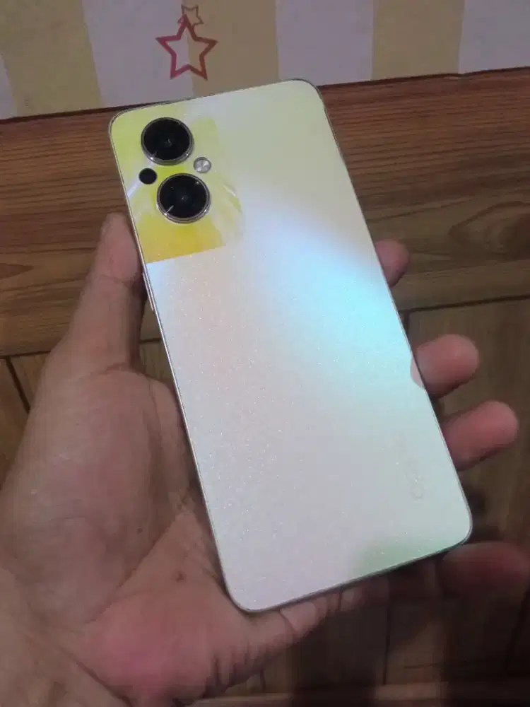 Oppo reno 8z 5g resmi ex Oppo Indonesia