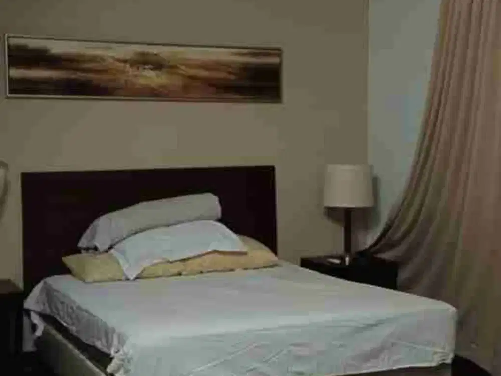 Sewa Bulanan Apartemen Grand Dafam Dekat Pantai Ancol & Mall Mangga Dua