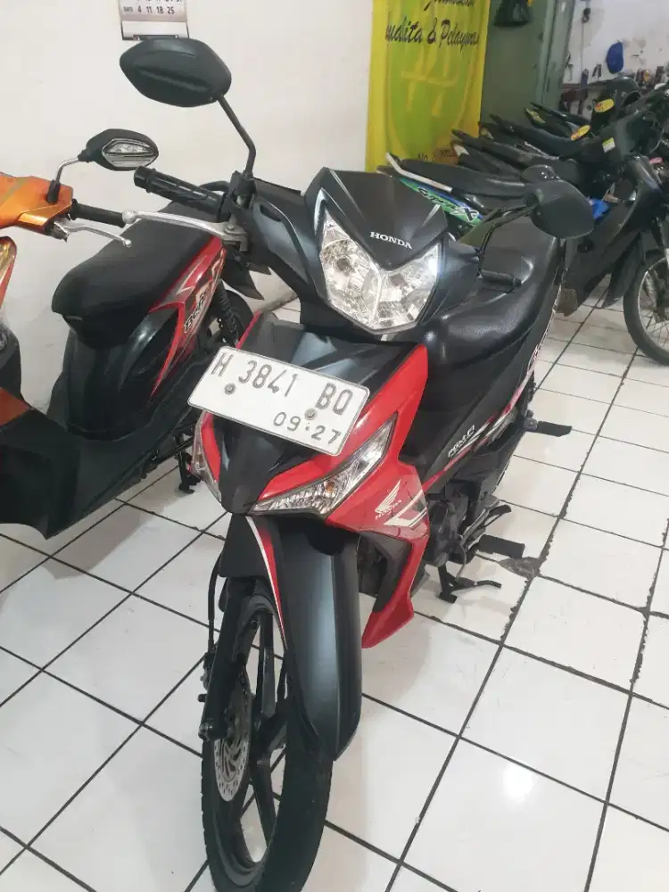 Supra x125 fi 2022