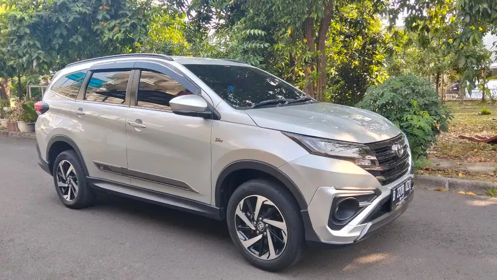 Toyota Rush AT GR Sport 2022