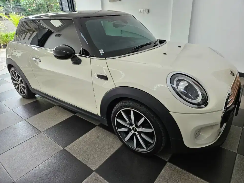 Mini cooper 3 doors BU terawat