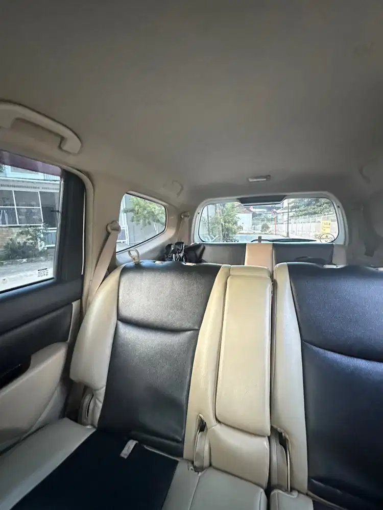 Nissan Grand livina 2014 Bensin