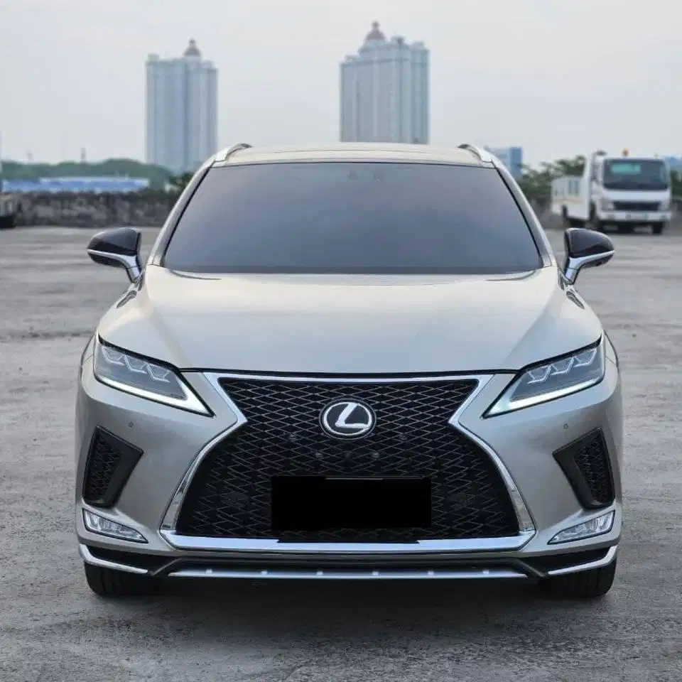 LexuS RX200t F-Sport Nik 2017