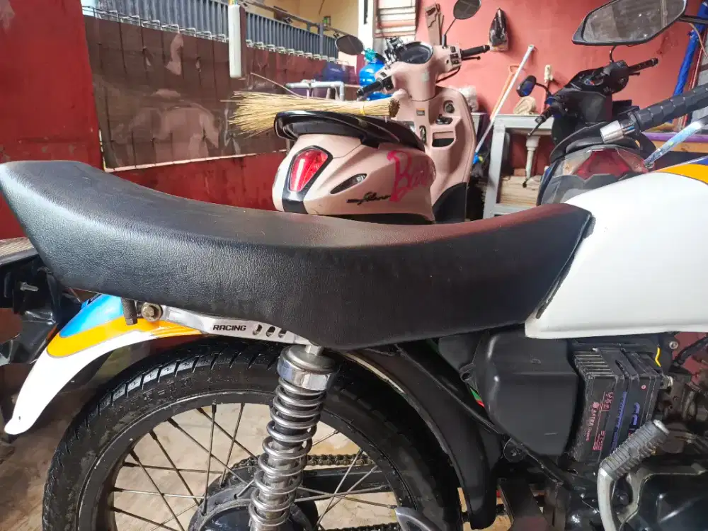 JOK RXKING RXS RXK PERAHU
