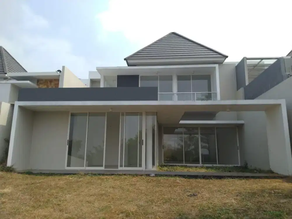 Dijual Villa Baru Gress Taman Dayu