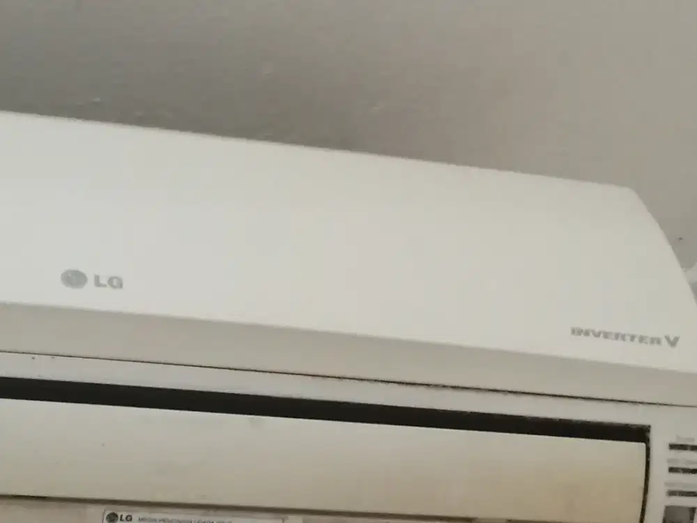 Dijual AC LG Inverter 1 PK
