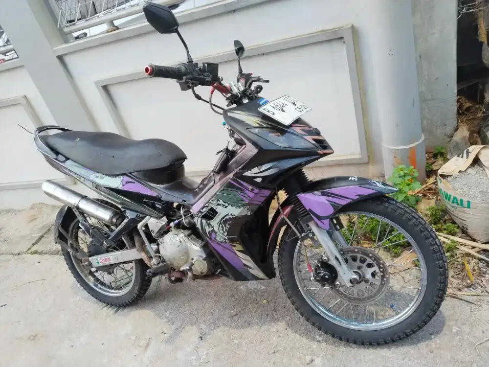 Jupiter mx lama 2008