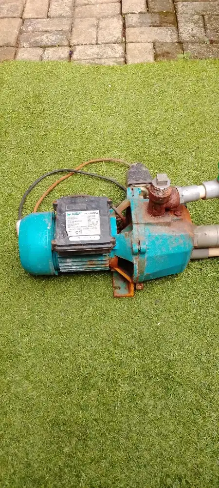 Jet Pump Wasser pump pc-280 AE tanpa tabung