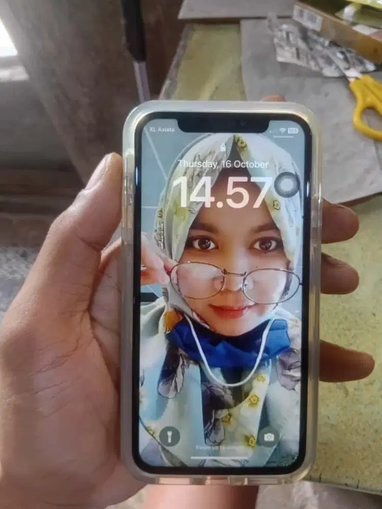 Iphone X 256 Hp Only