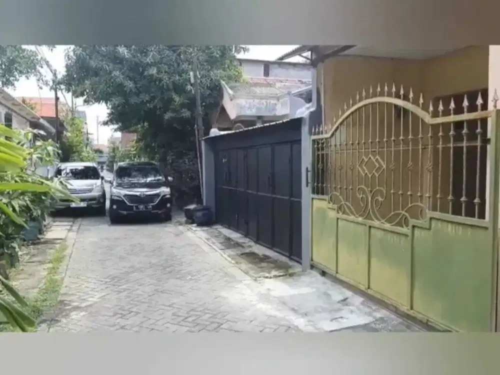 Disewakan Rumah Siap Huni Baru Renovasi Bronggalan Sawah