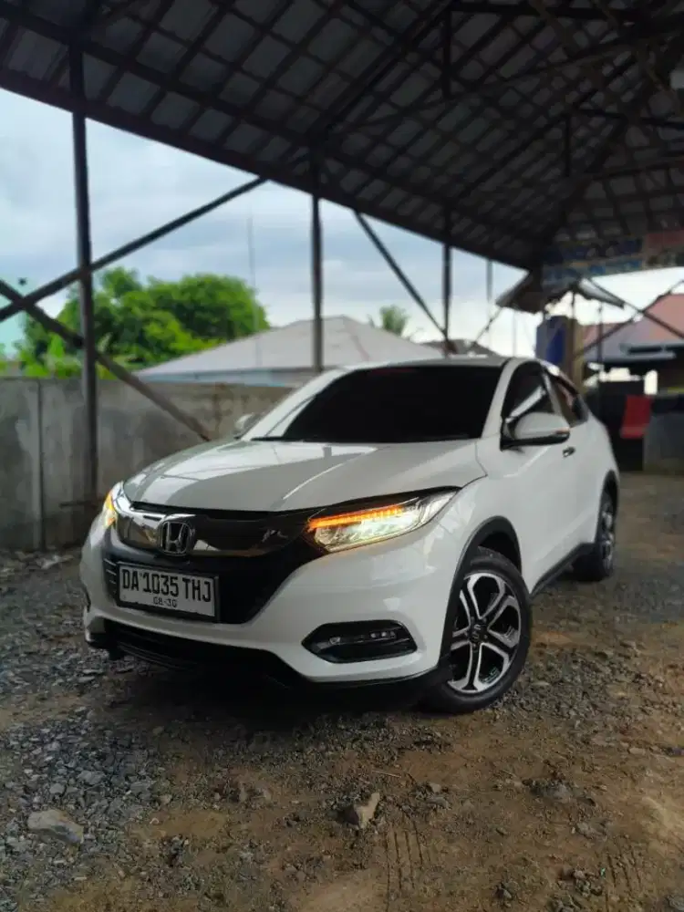 Honda HR-V SE 2019