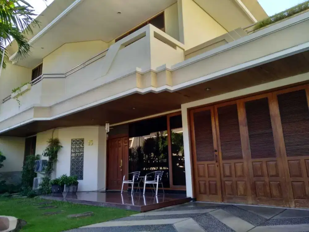 Dijual Rumah Siap Huni Dharmahusada Permai - Surabaya Timur
