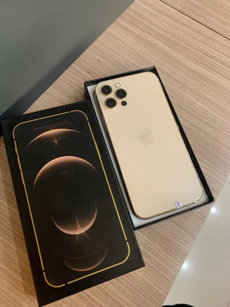 IPHONE 12 PRO 128 BEACUKAI