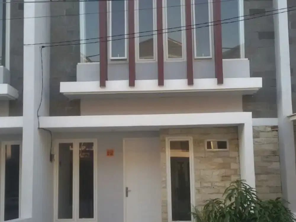 Di jual cepat rumah new gress  Rumah Mulyasari