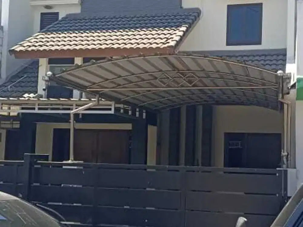 Dijual Rumah Siap Huni  Lokasi Perum. Surya Citra Residence Tropodo