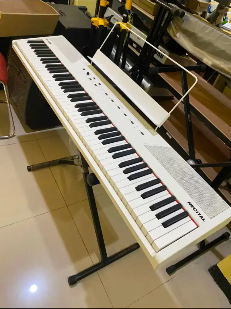Piano Elektrik Alesis Recital 88 Key