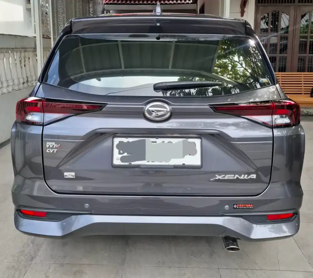 Daihatsu xenia 1.3 X CVT 2024