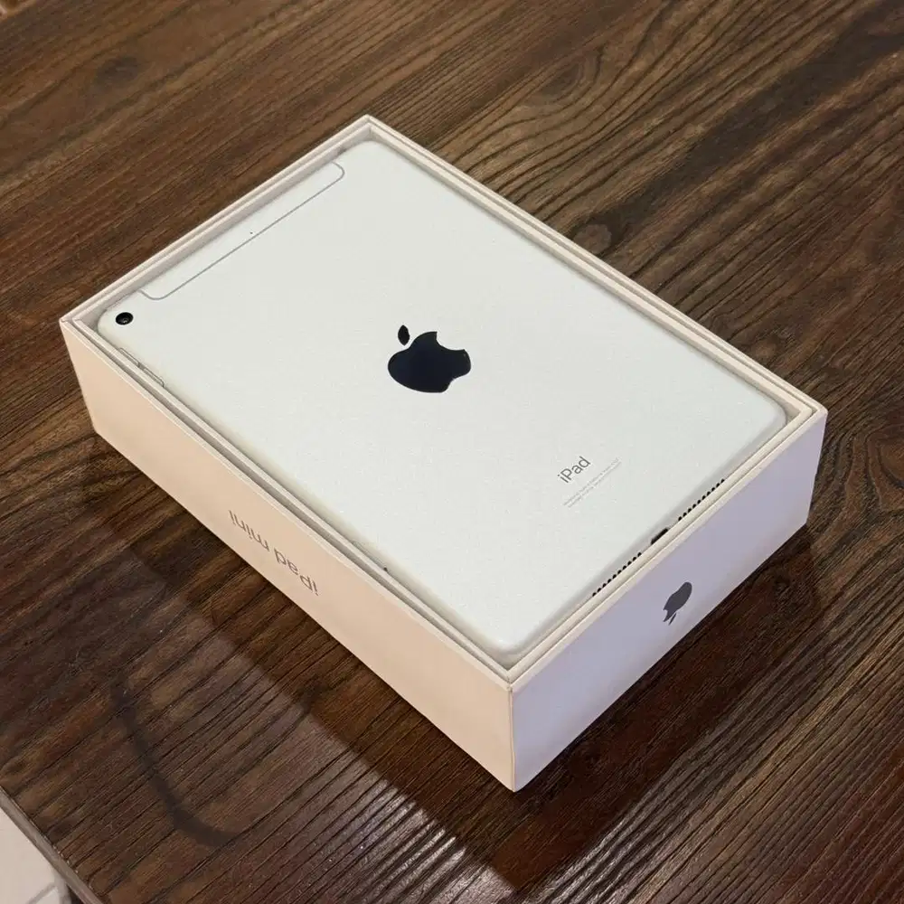 Ipad Mini 5 64GB Wifi Only Silver
