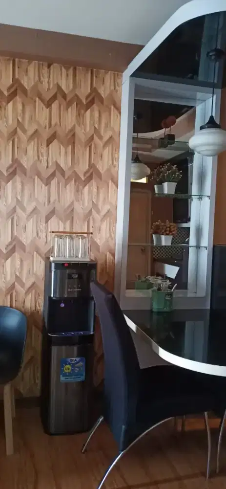 Disewakan Apartemen Bogor Valley 4jt/bln termasuk IPL