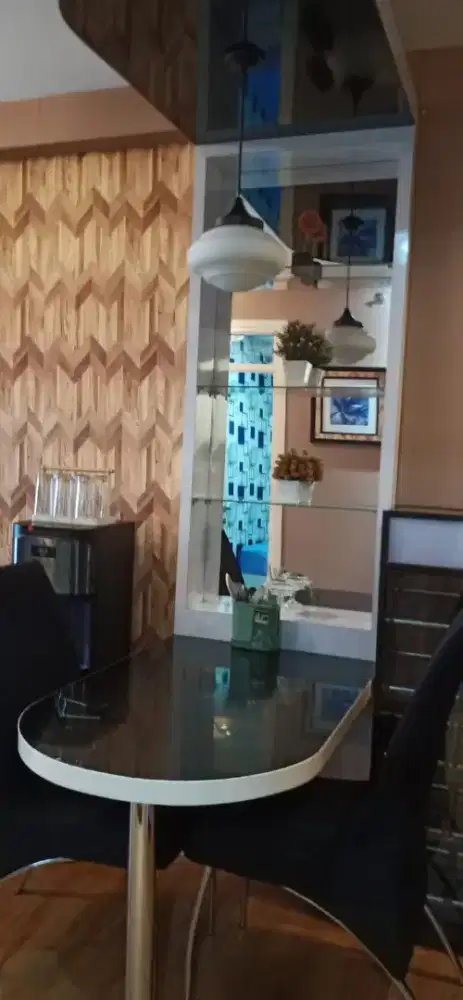 Disewakan Apartemen Bogor Valley 2 bed room 3.500.000 fasilitas wifi