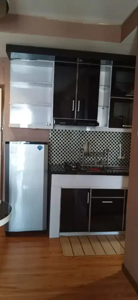 Disewakan Apartemen Bogor Valley 2 bed room 3.500.000 fasilitas wifi