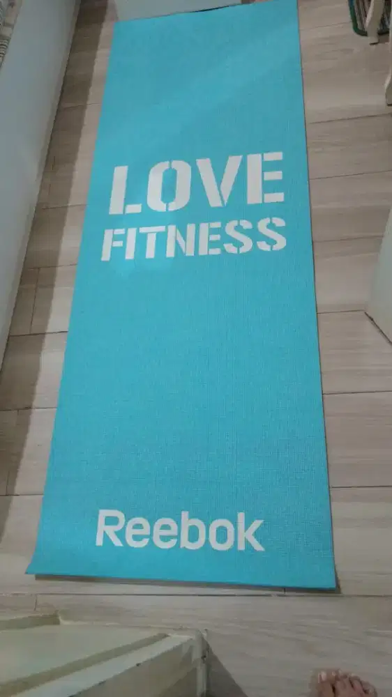 Matras yoga ORI Reebok like new