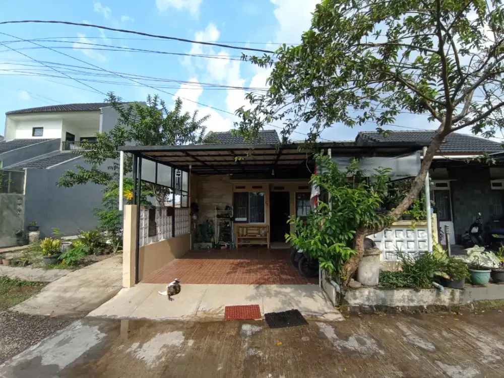 Jual cepat rumah dalam perumahan