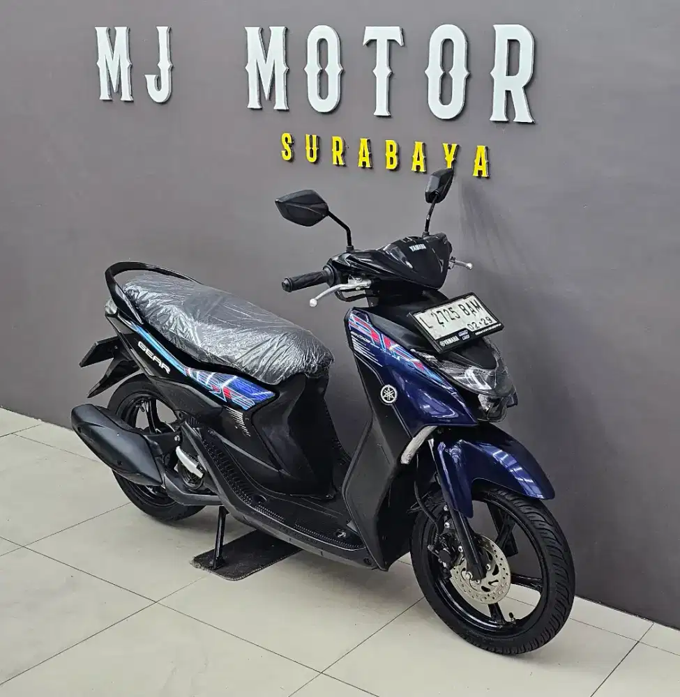KREDIT TANPA DP // Yamaha Gear tahun 2023