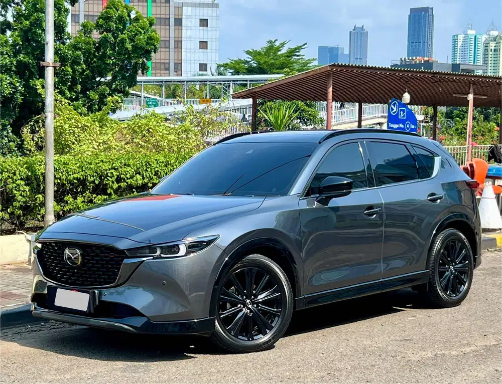 MAZDA CX-5 Kuro AT Tahun  2022