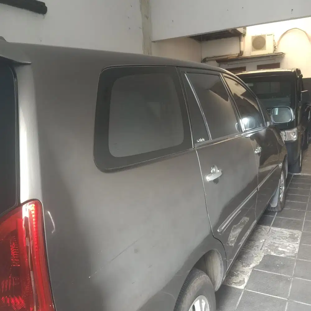 Toyota Kijang Innova 2007 Bensin