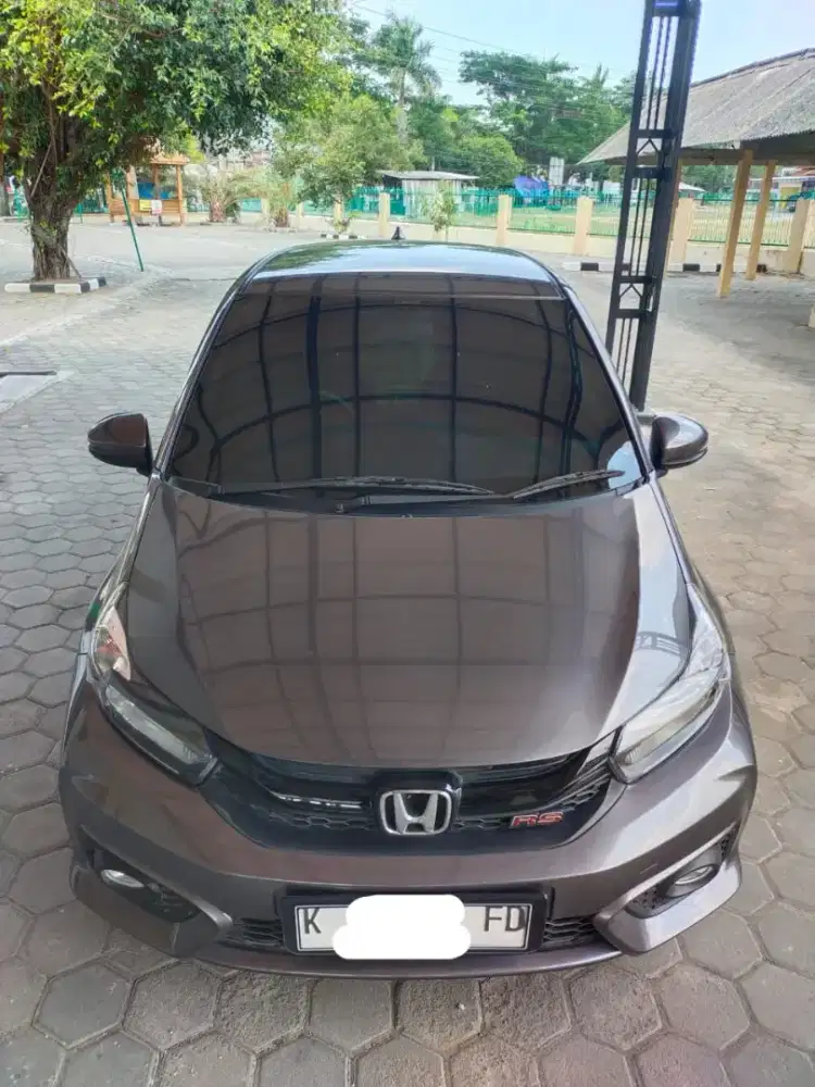 Brio 1.2 RS CVT