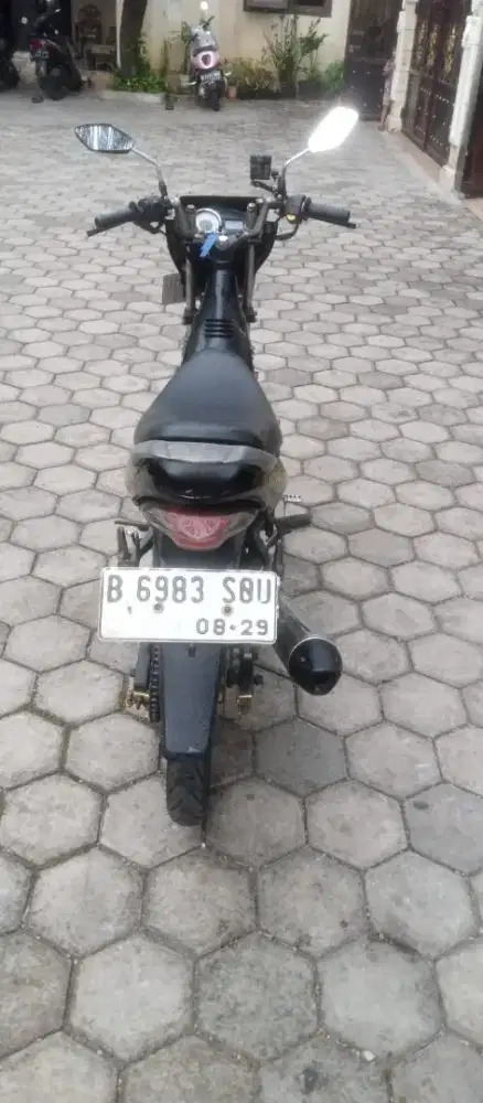Satria F tahun 2008