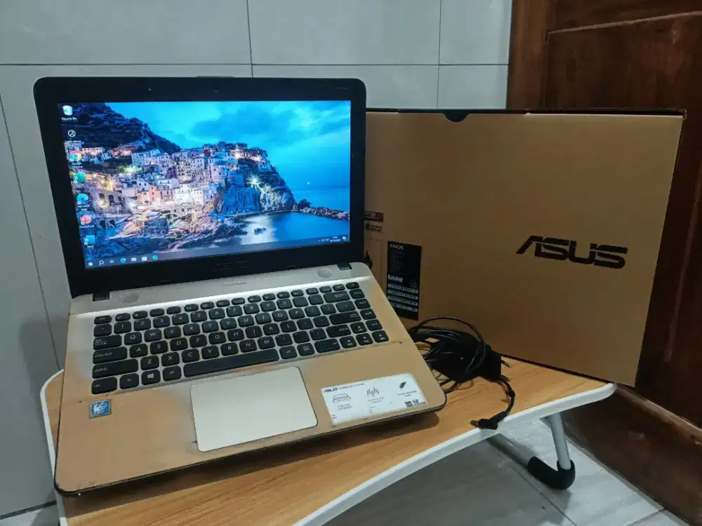 Laptop ASUS X441N (boleh nego)