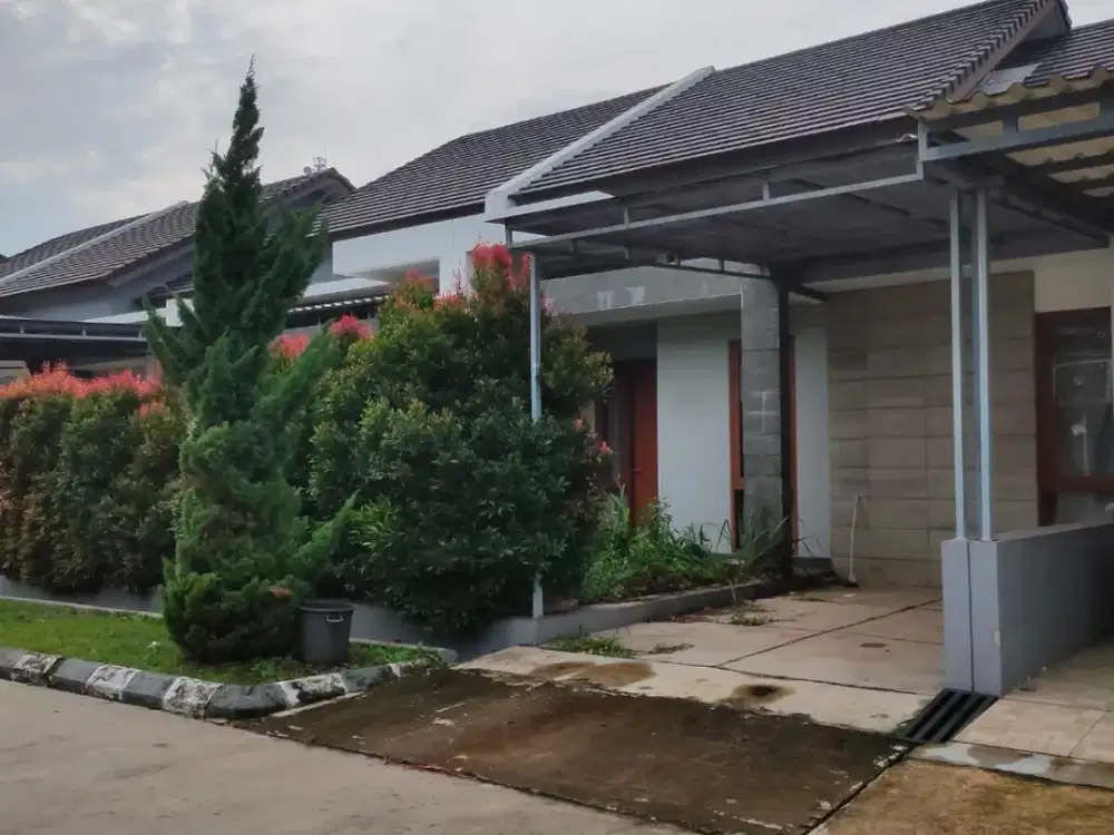 Termurah! Jual/Sewa Rumah di Komplek Cherry Field Bandung