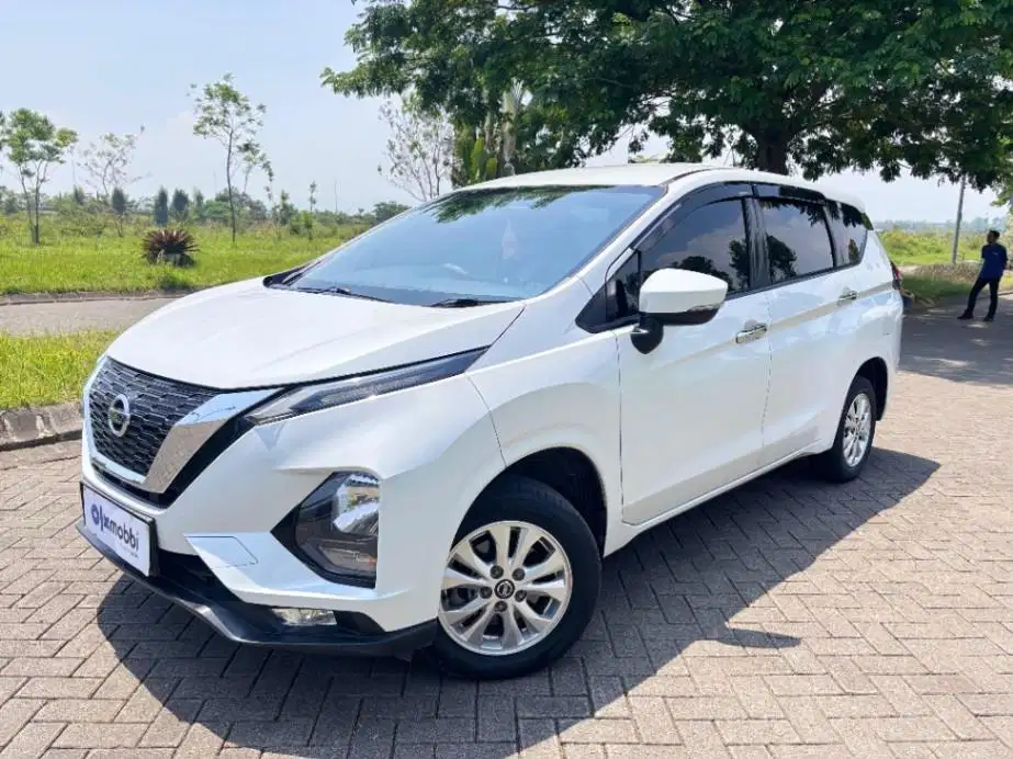 Nissan Livina 1.5 EL Bensin MANUAL 2019 NAD