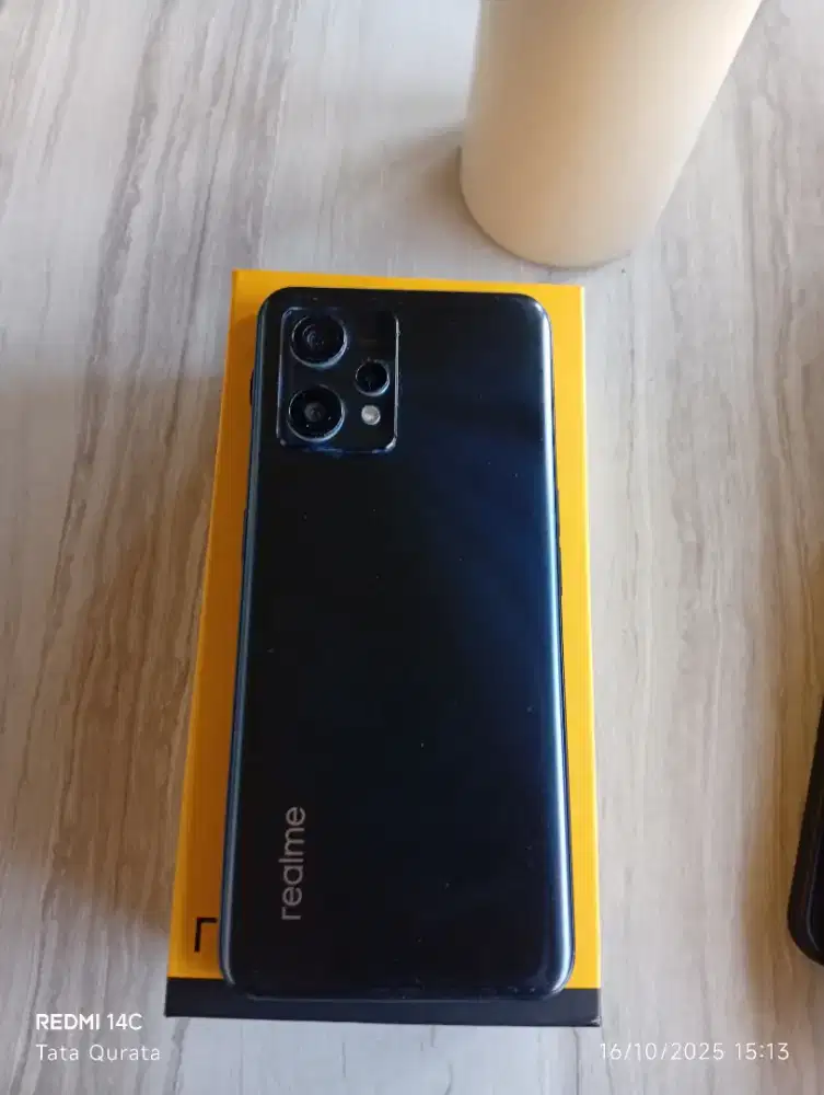 Dijual hp Realme 9