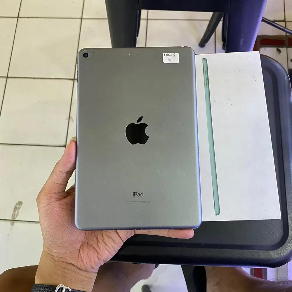 IPAD MINI 5 64GB WIFI ONLY
