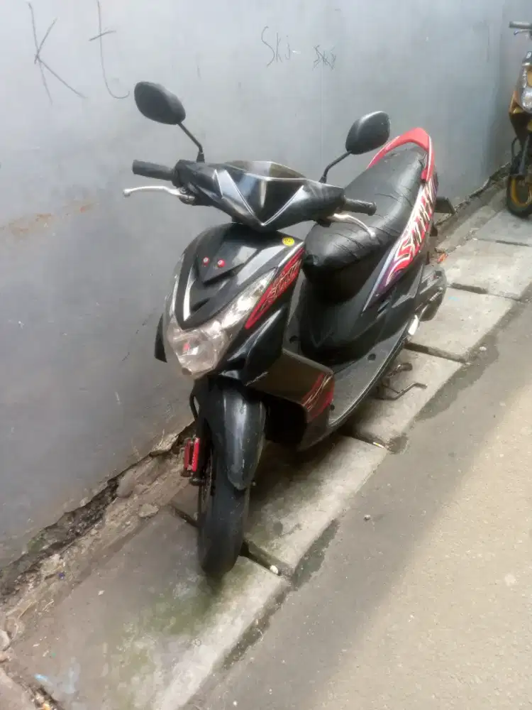 Yamaha Mio Soul Tahun 2009
