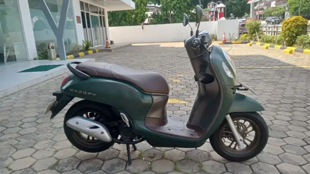 Scoopy Th 2023 Remote Istimewa