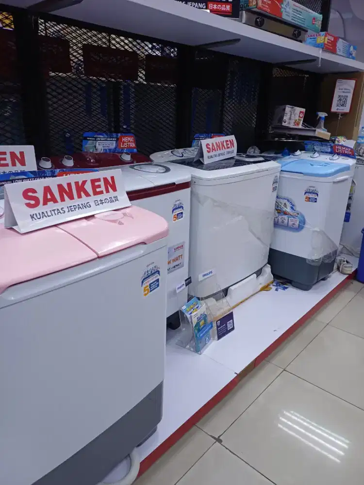 KREDIT ELEKTRONIK SEKARANG TANPA DP BAYAR BULAN DEPAN
