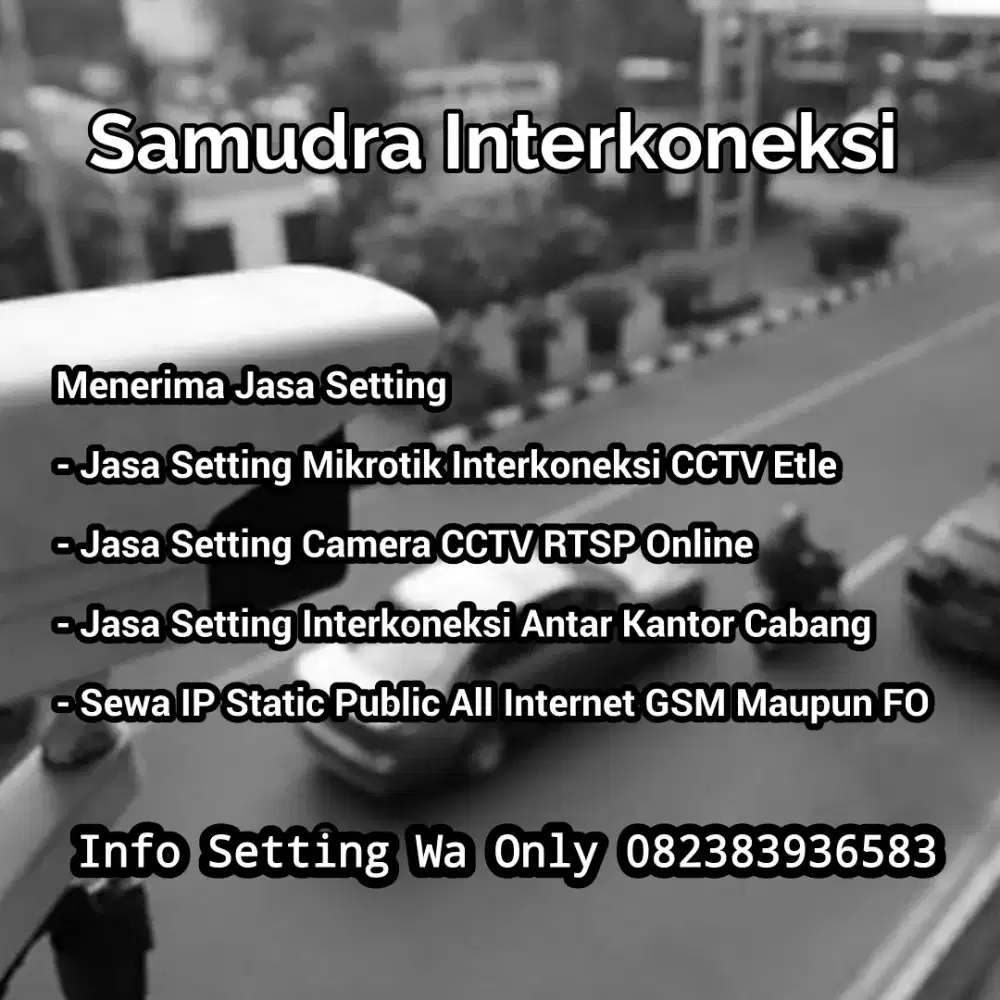 mikrotik setting dan ip publik