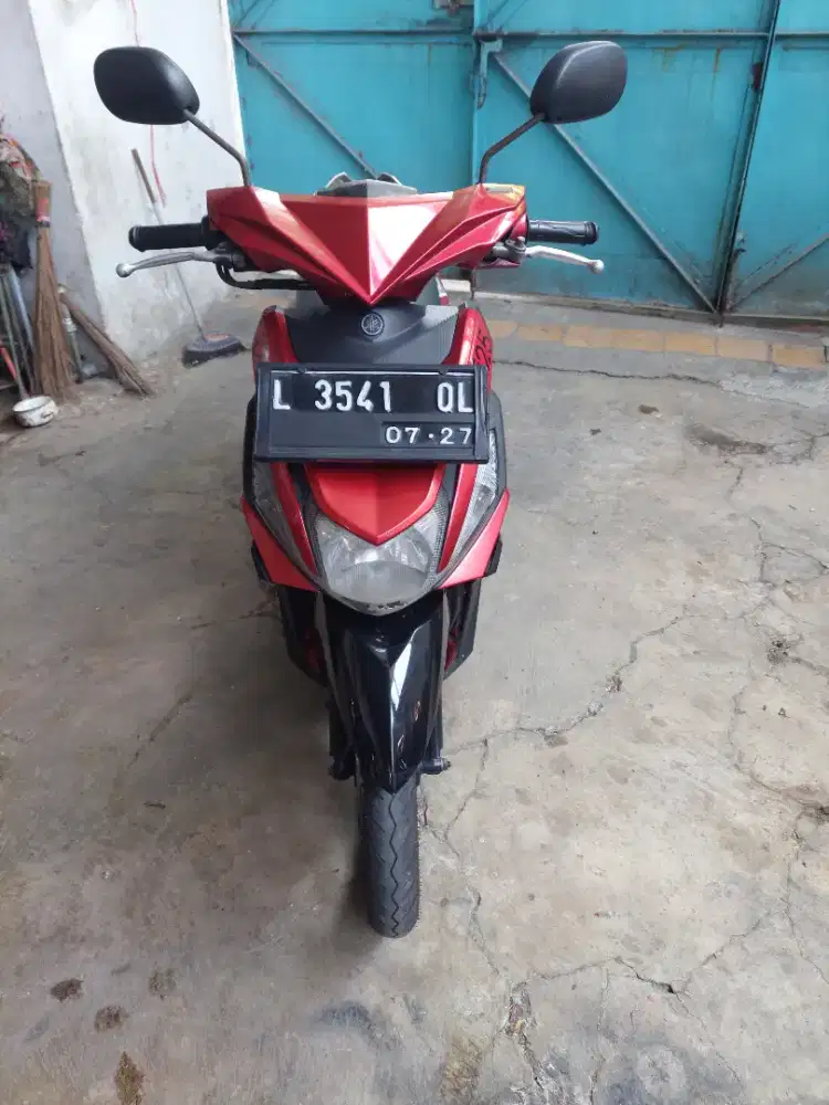 Mio M3 2017 ex cewek