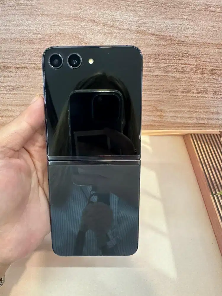 Samsung Galaxy Z Flip 5 256GB Black Sein