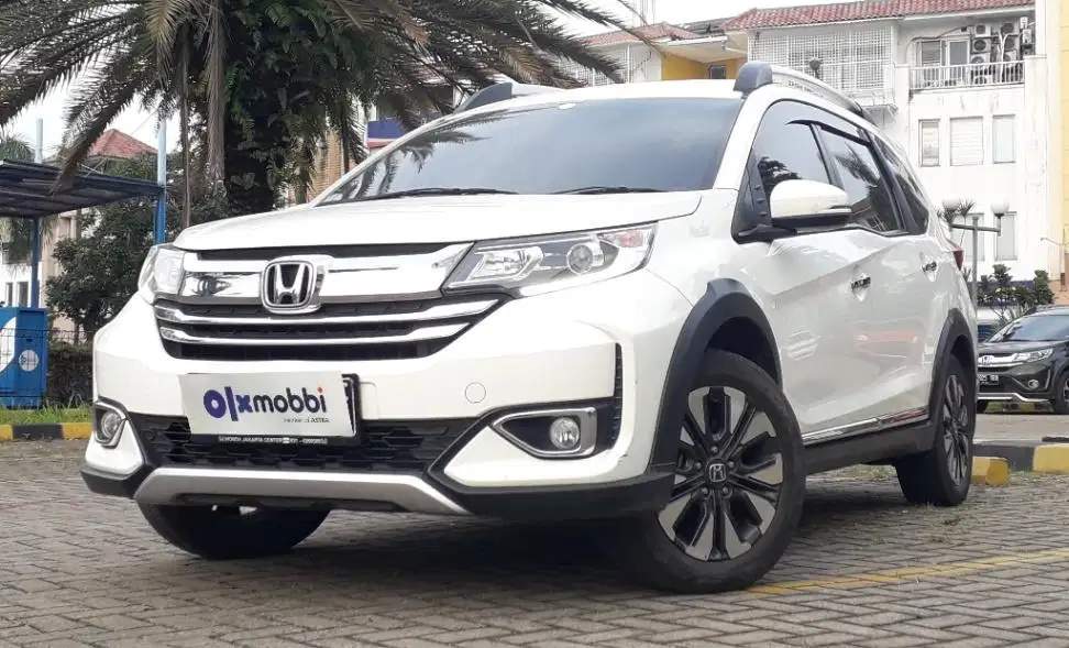 TDP 9,JT Honda BR-V 1.5 E Bensin-AT Abu 2021